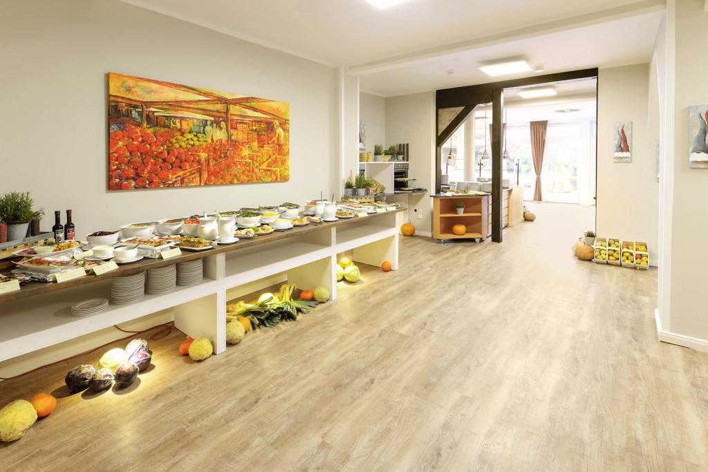 Pescheks Hotel Luisenhohe-Mein Hotel In Walsrode Eksteriør bilde