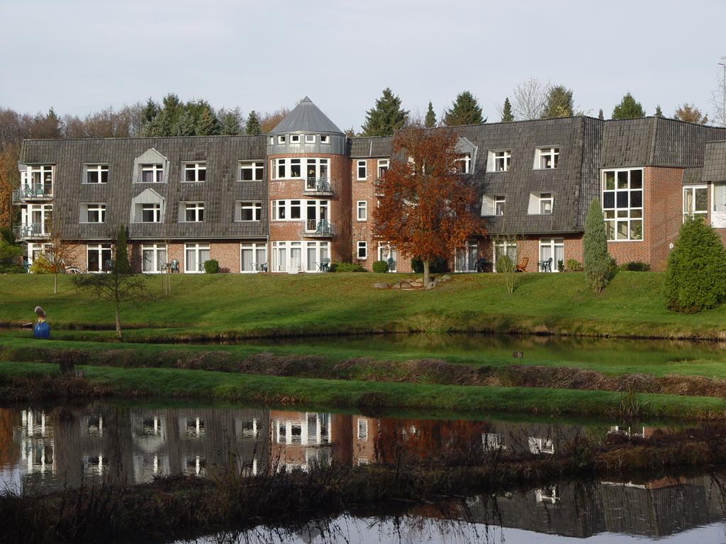 Pescheks Hotel Luisenhohe-Mein Hotel In Walsrode Eksteriør bilde