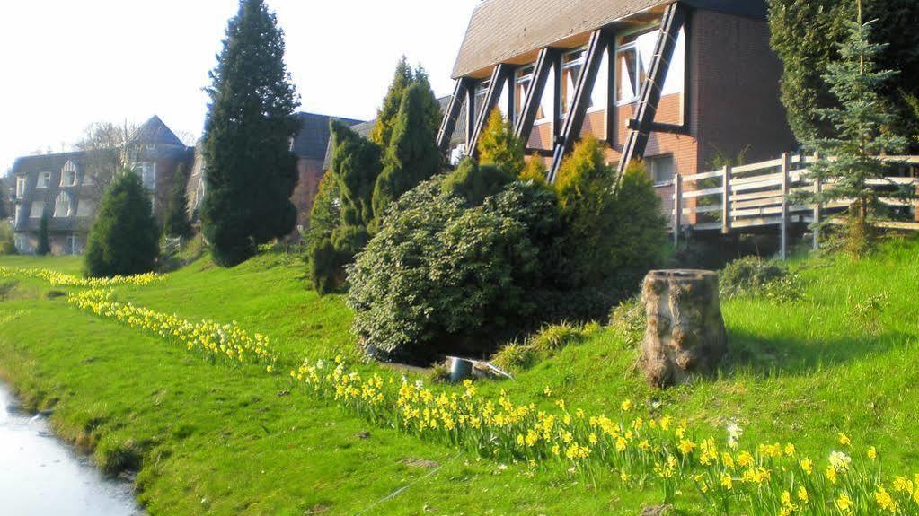 Pescheks Hotel Luisenhohe-Mein Hotel In Walsrode Eksteriør bilde