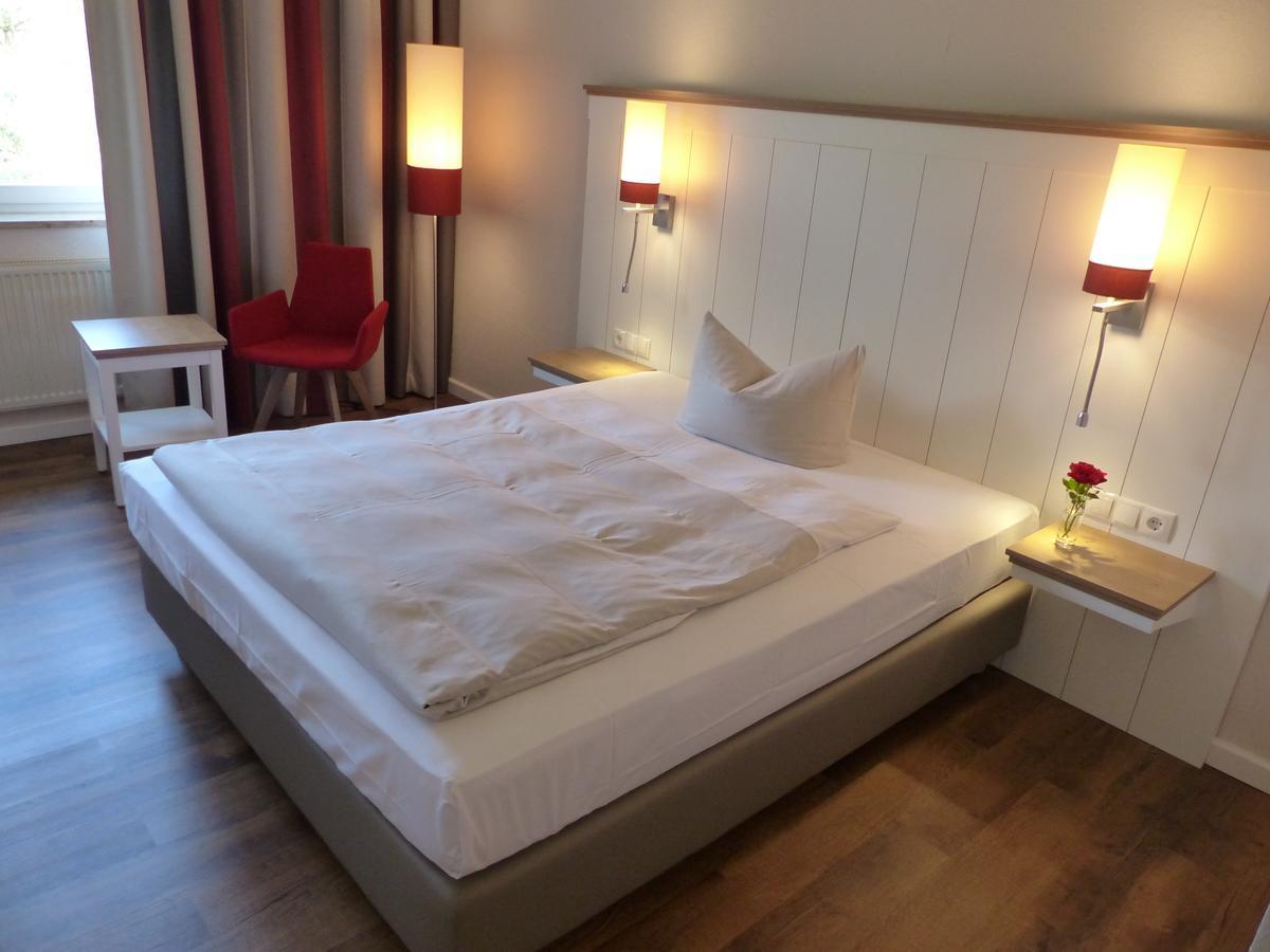 Pescheks Hotel Luisenhohe-Mein Hotel In Walsrode Eksteriør bilde